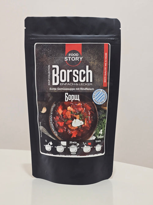 Suppe "Borsch"