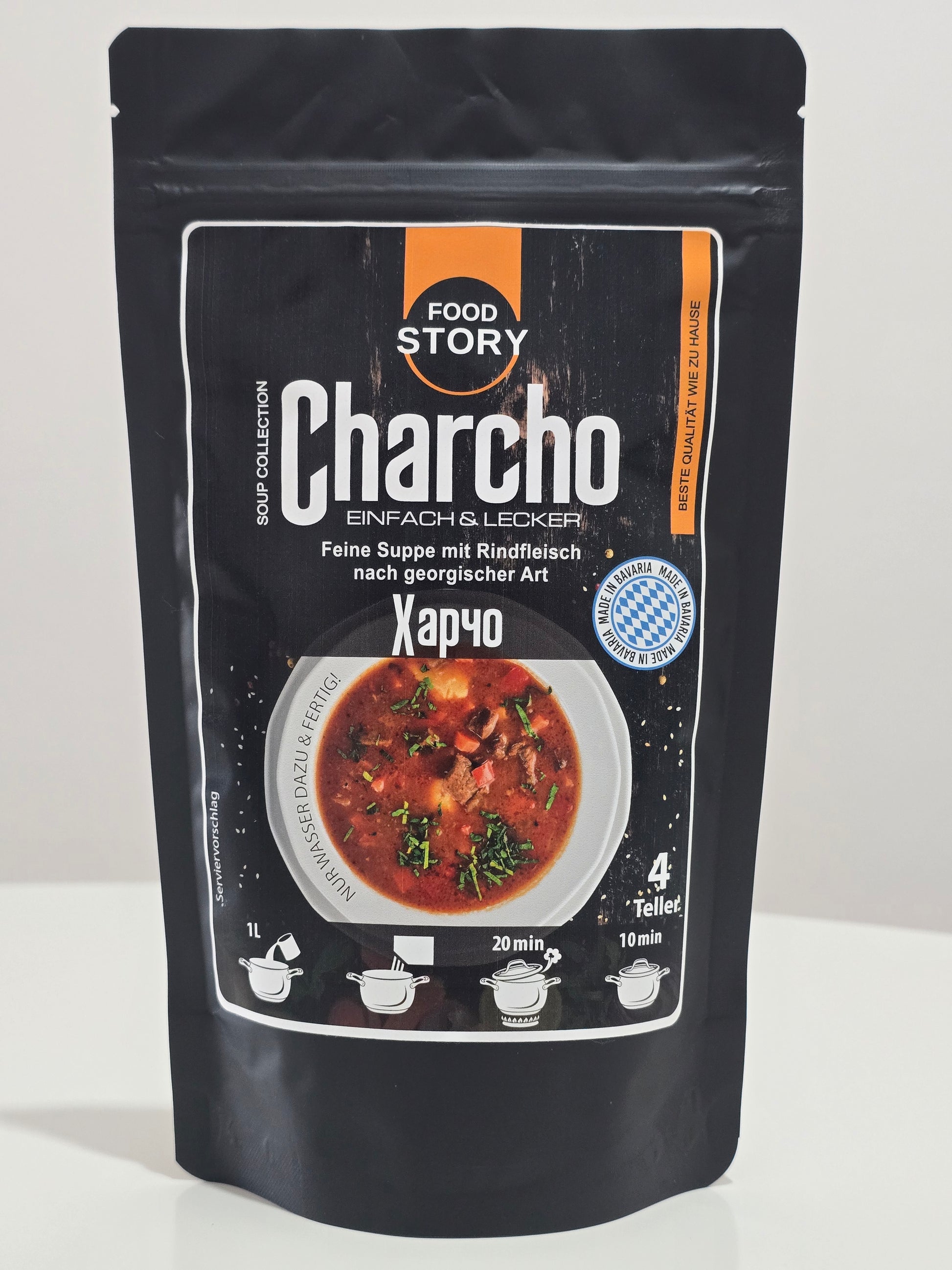 Suppe "Chartscho"