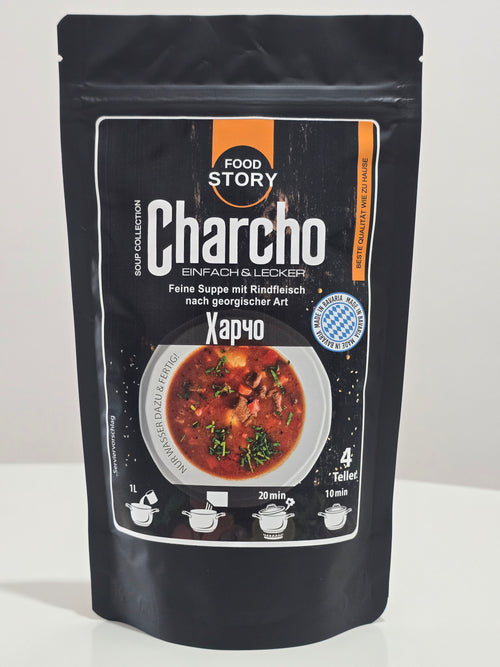 Suppe "Chartscho"