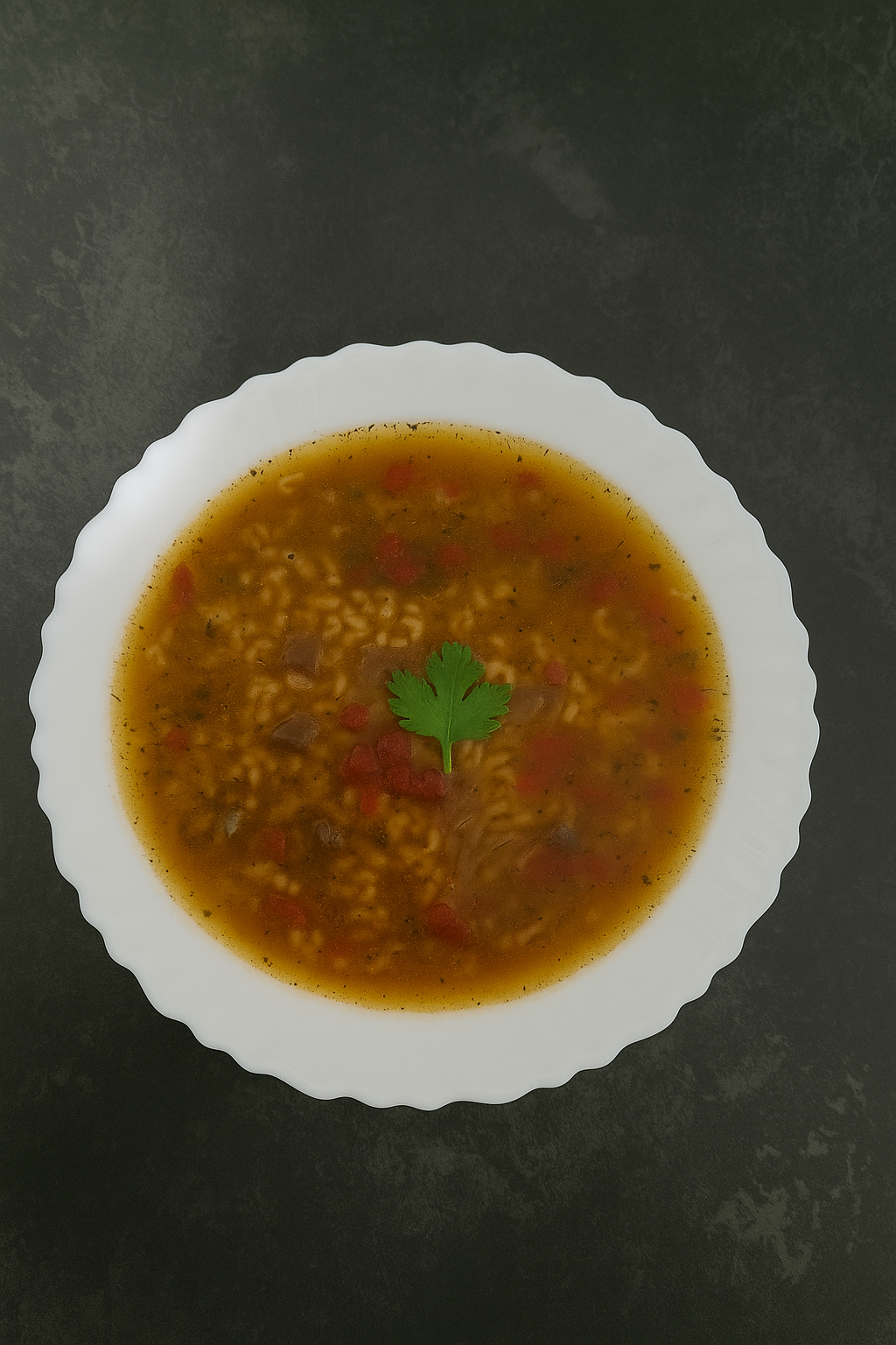 Suppe "Chartscho"